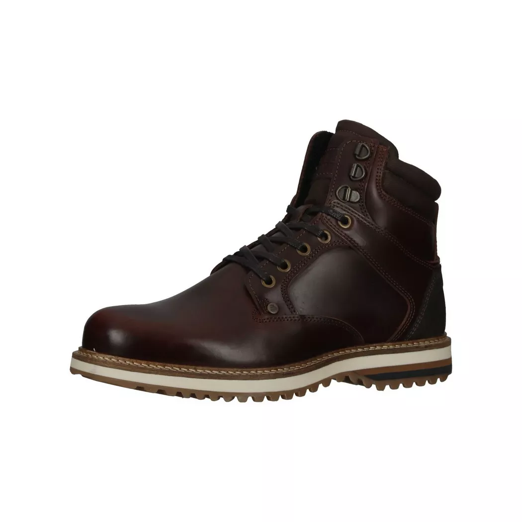 Bullboxer - Stiefelette, für Herren, Braun, Größe 42