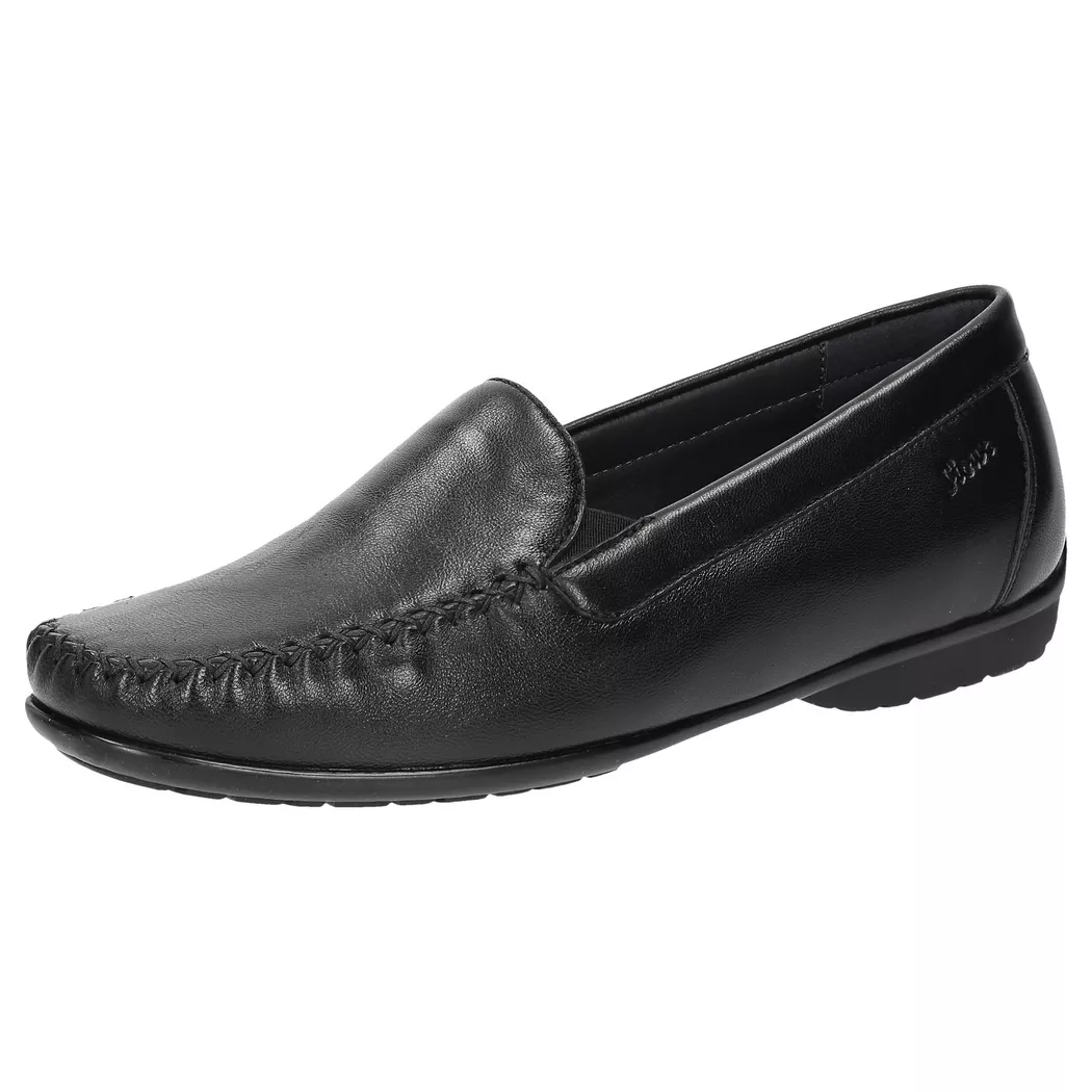 Sioux - Slipper Cortizia-739-H, für Damen, Schwarz, Größe 42.5