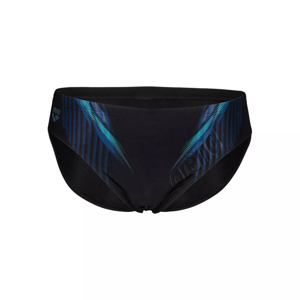 arena - Badeslip, für Herren, Schwarz, Größe 75