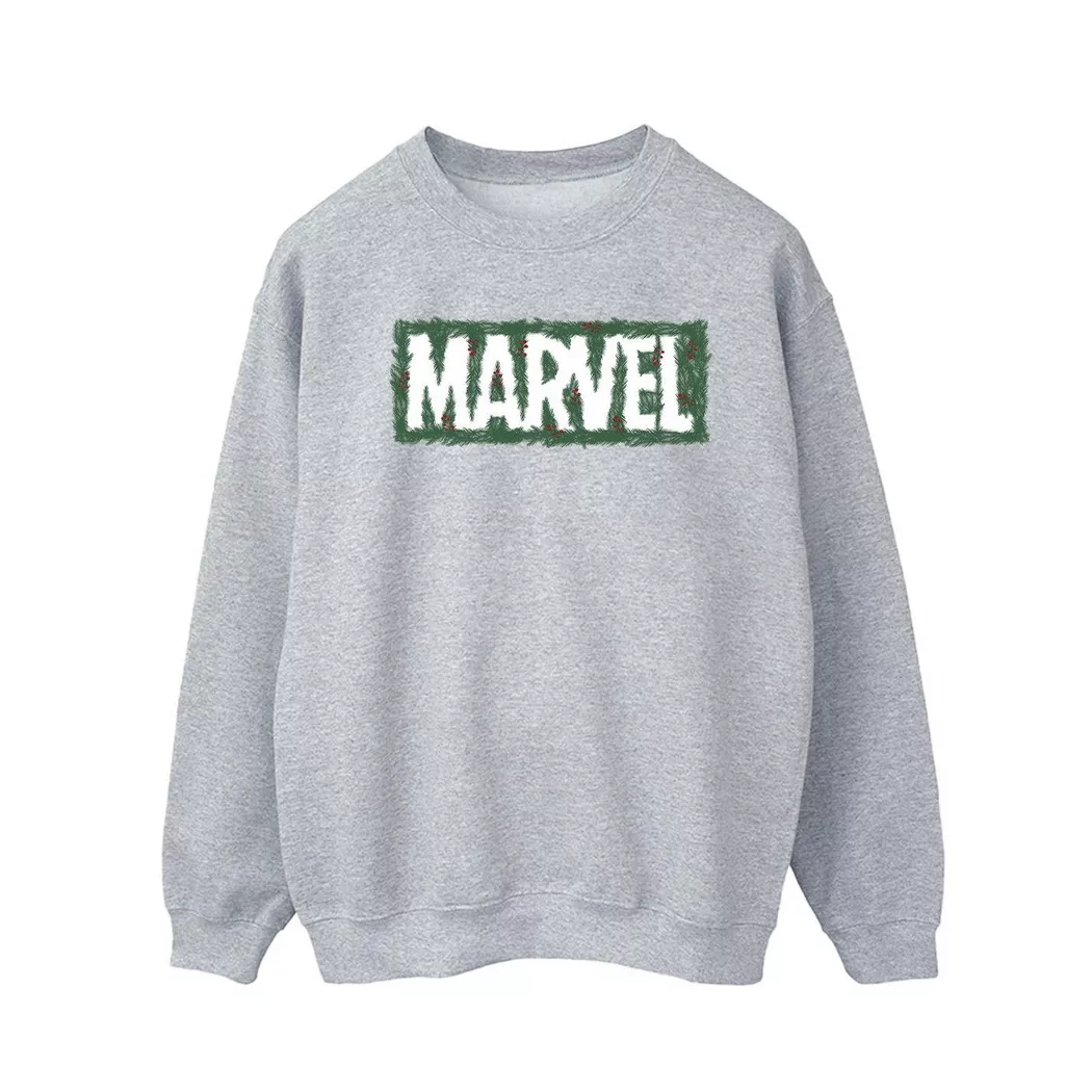 MARVEL - Sweatshirt, für Herren, Grau, Größe XL