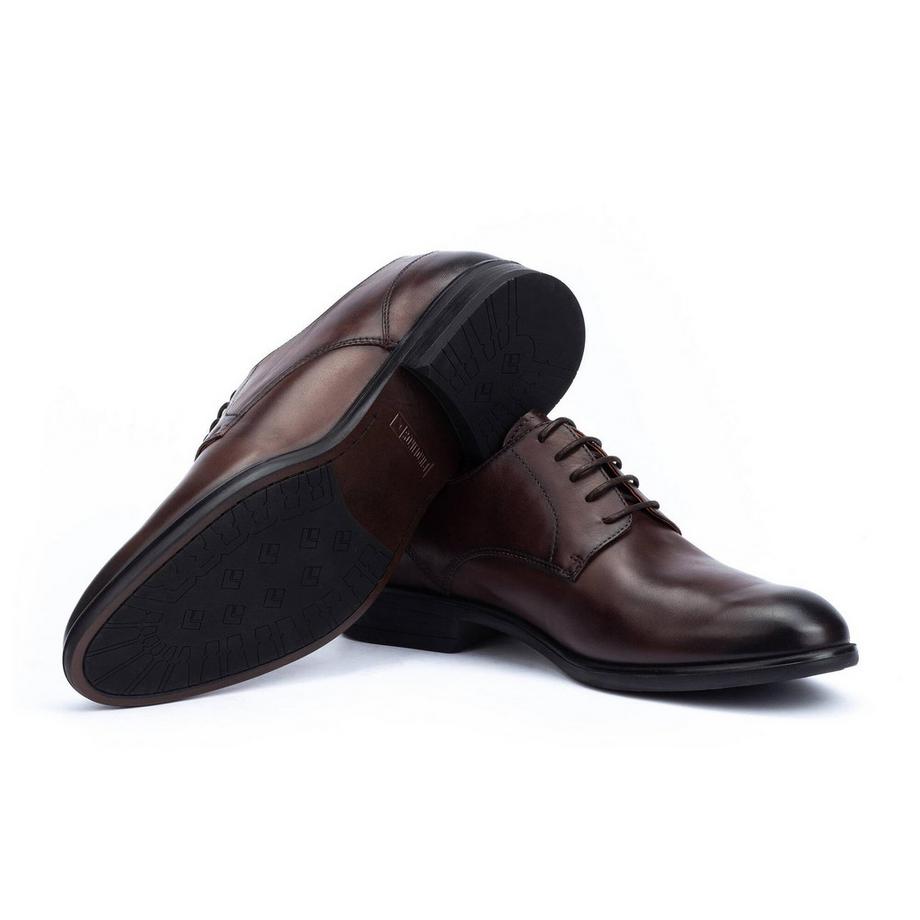 Pikolinos Bristol Scarpa Stringata in Pelle  