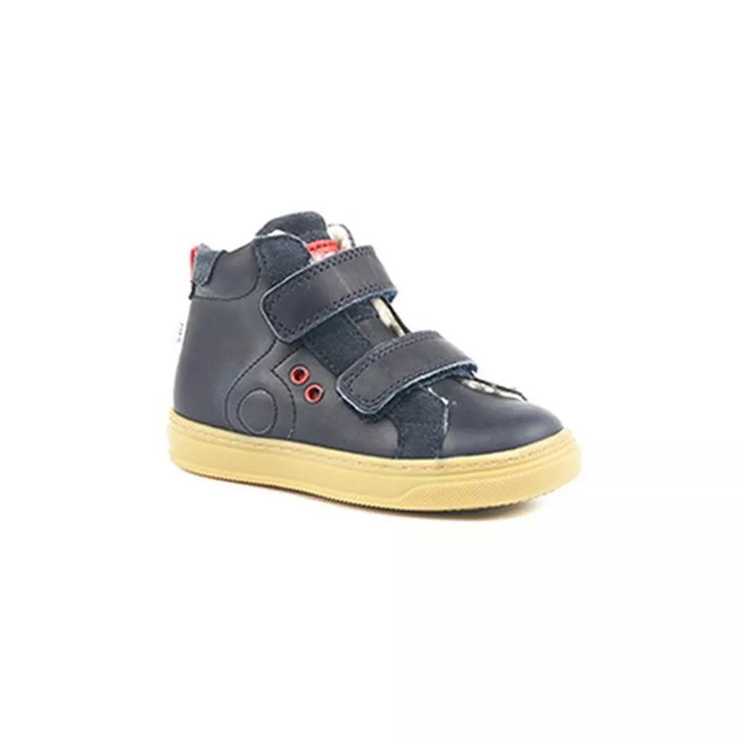 Benjie - Zurichwest-24, Zuriwest Stiefeletten mit Klettverschluss, 24, Aquamarine