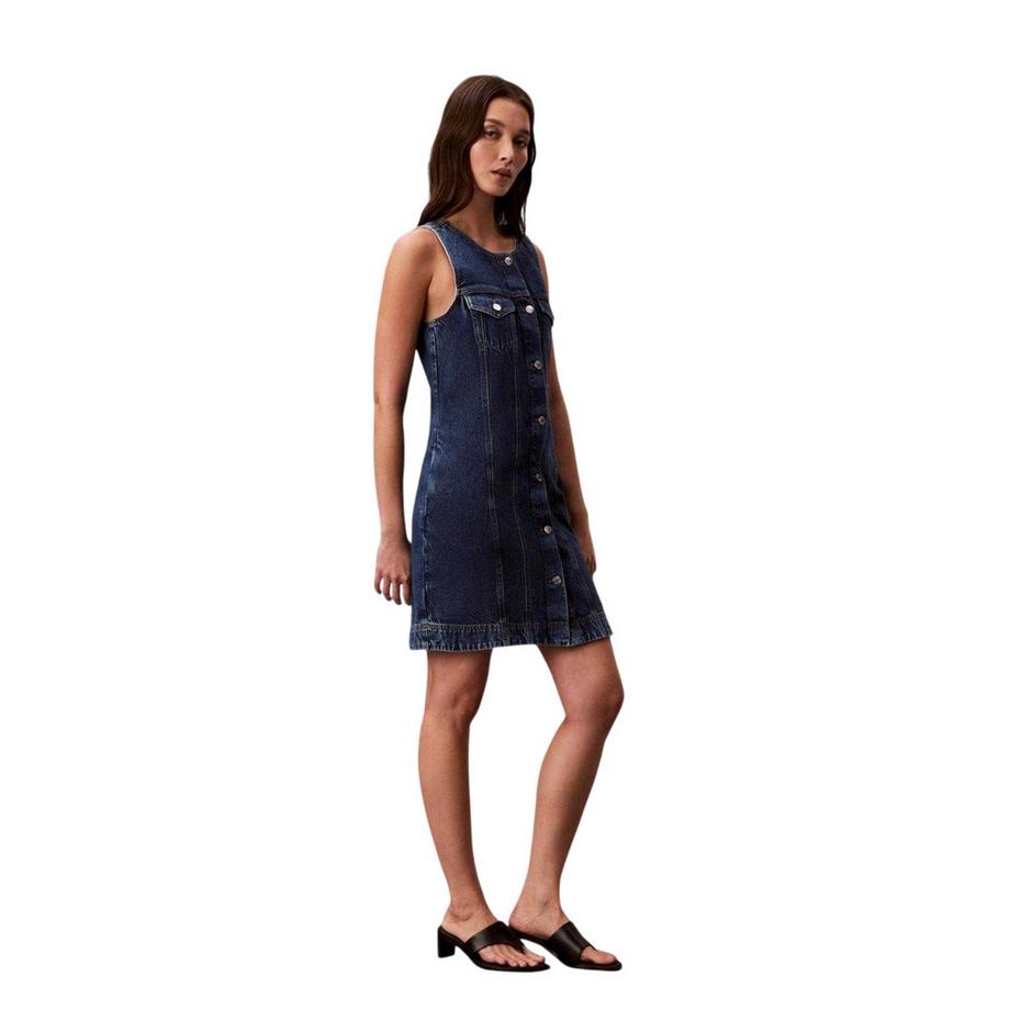 Calvin Klein Robe Courte  
