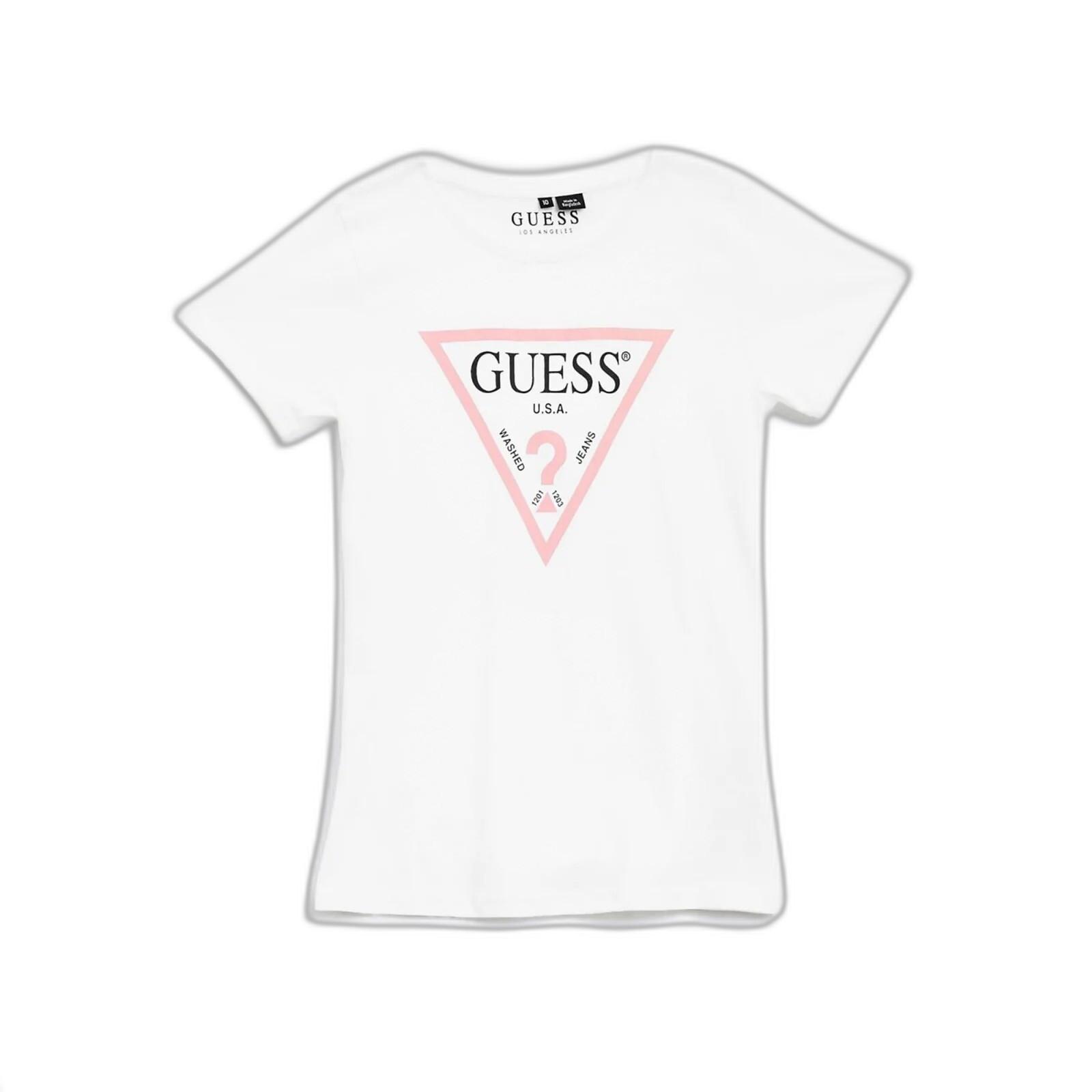 GUESS  maglietta da ragazza core 