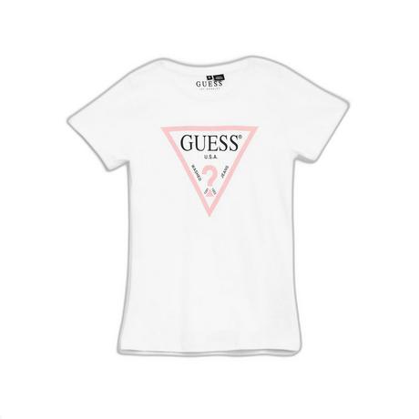 GUESS  maglietta da ragazza core 