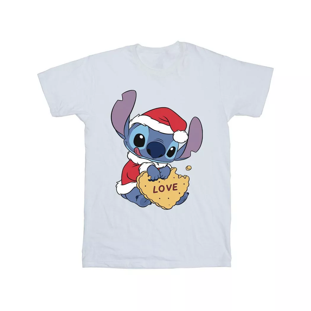 Disney - TShirt, für Herren, Weiss, Größe 4XL