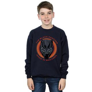 MARVEL  Made In Wakanda Sweatshirt 