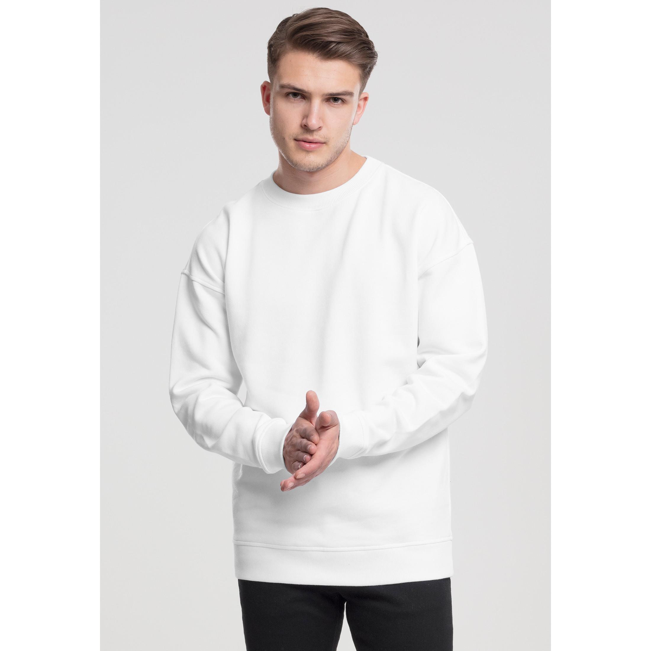 URBAN CLASSICS Felpa Girocollo Oversize  