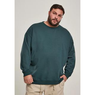 URBAN CLASSICS Felpa Girocollo Oversize  