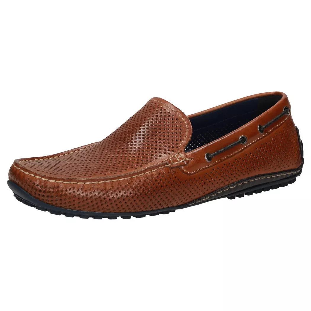 Sioux - Slipper Carulio-706, für Herren, Braun, Größe 43
