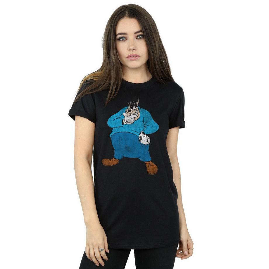 Disney Pete Distressed T-Shirt  