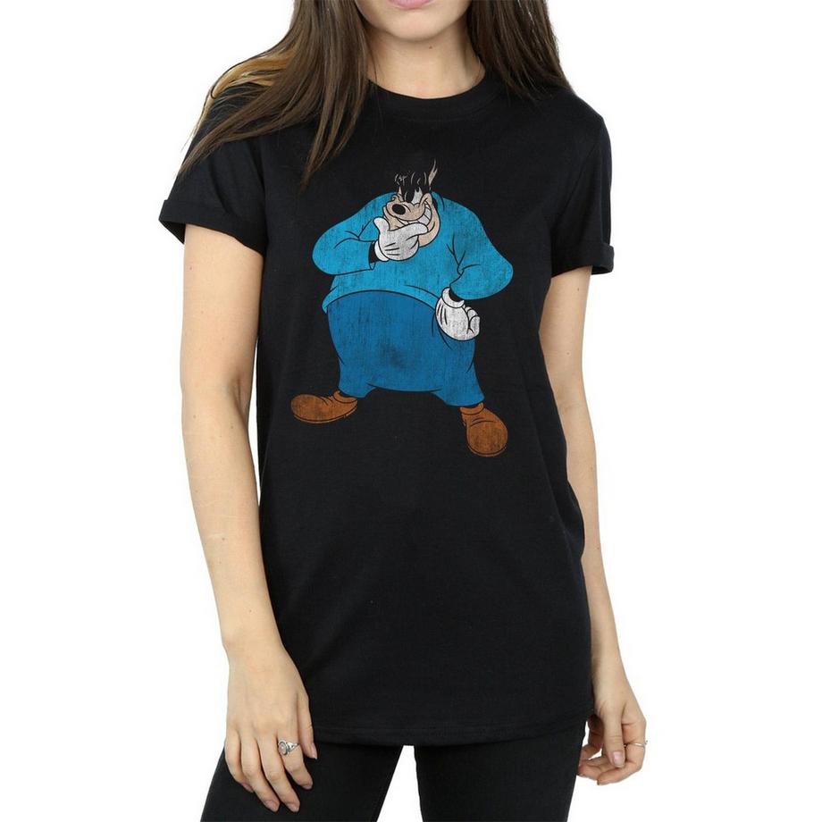 Disney Pete Distressed T-Shirt  