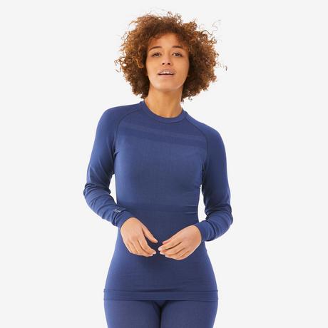 WEDZE  Unterhemd - BL 180 seamless 