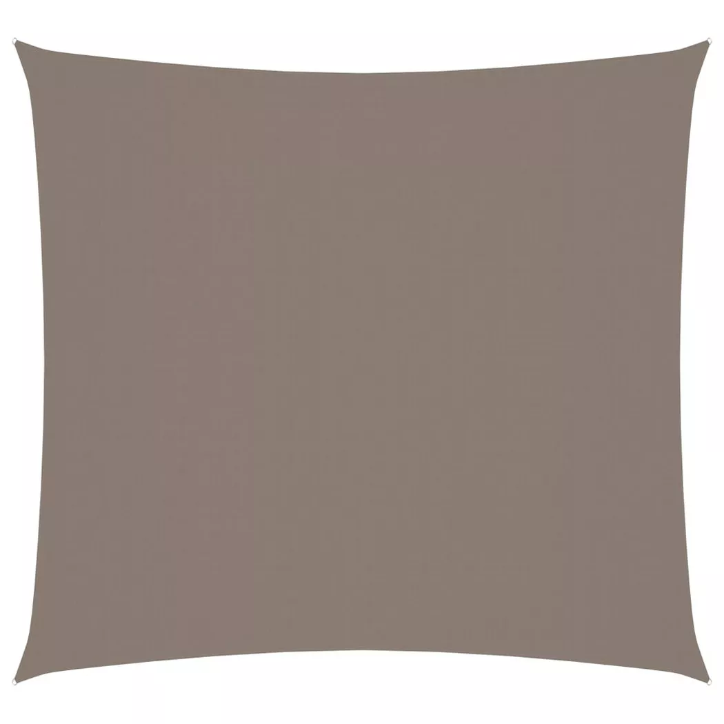 VidaXL - Sonnensegel, One Size, Beige