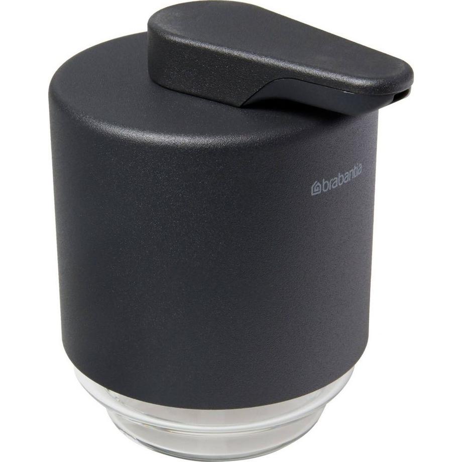brabantia Seifenspender Mindset 200 ml, Anthrazit  