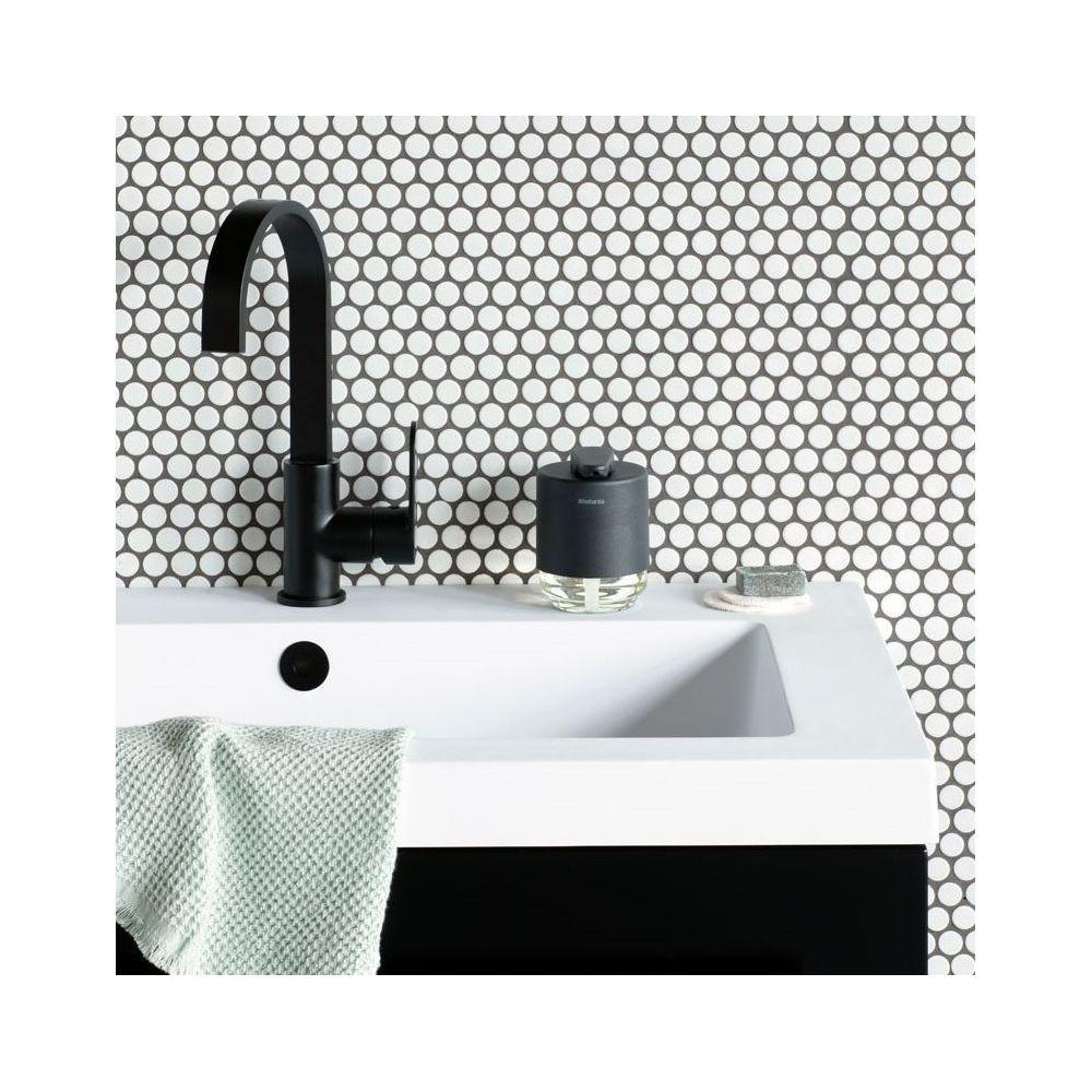 brabantia Seifenspender Mindset 200 ml, Anthrazit  