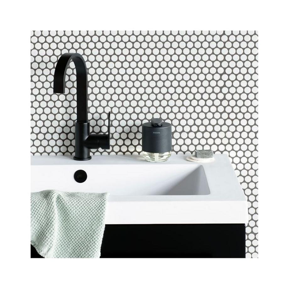 brabantia Seifenspender Mindset 200 ml, Anthrazit  