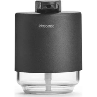 brabantia Seifenspender Mindset 200 ml, Anthrazit  