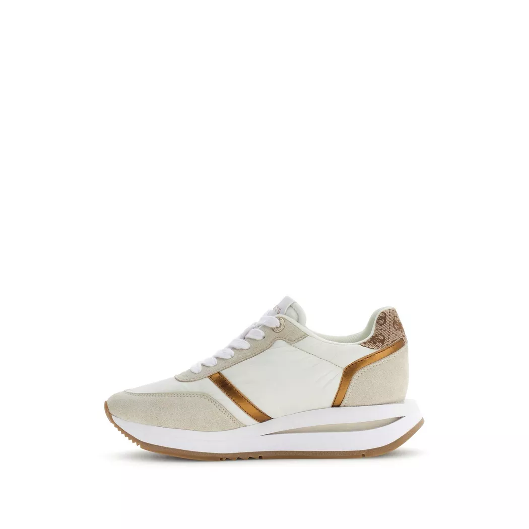 Guess - pumps eagar, für Damen, Weiss, Größe 41