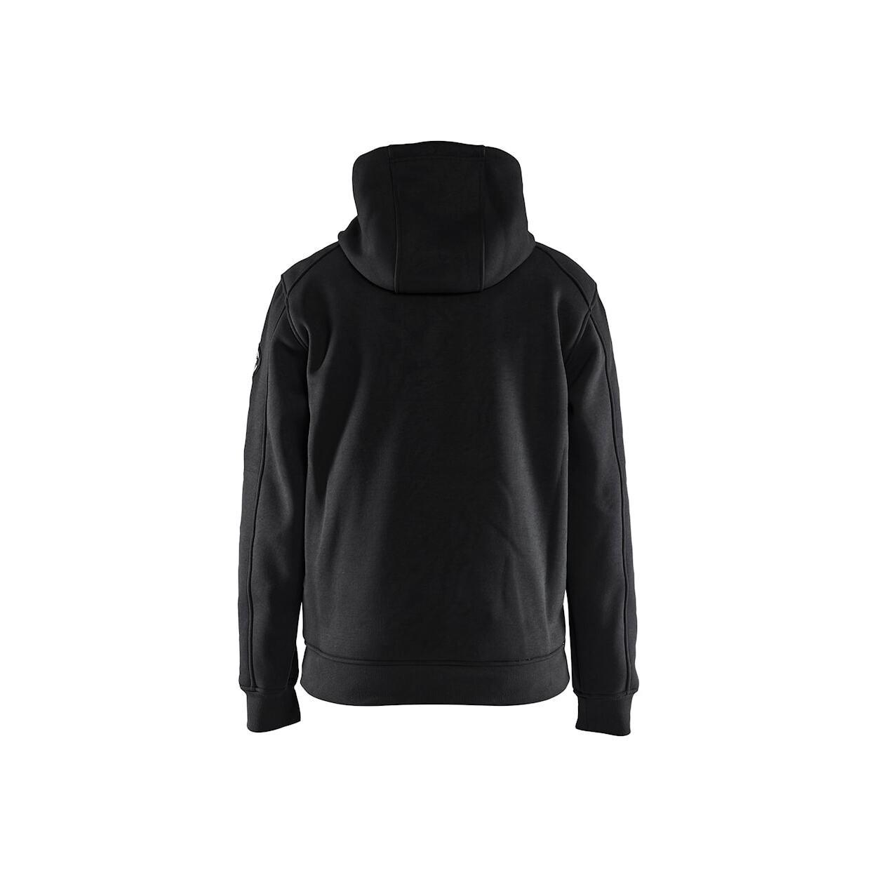 Blaklader  sweatshirt à capuche zippé 