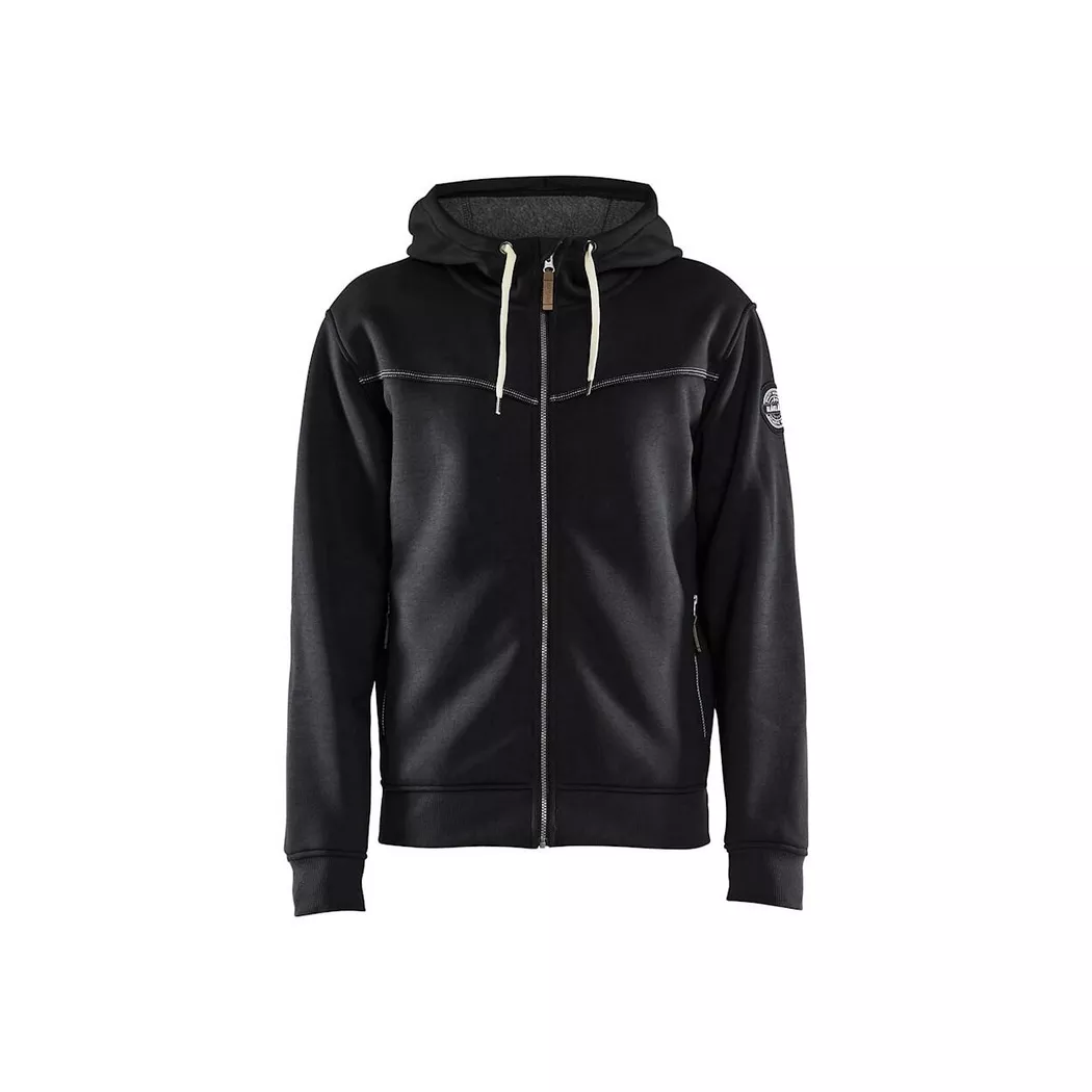 Blaklader - kapuzenjacke, für Herren, Schwarz, Größe 3XL