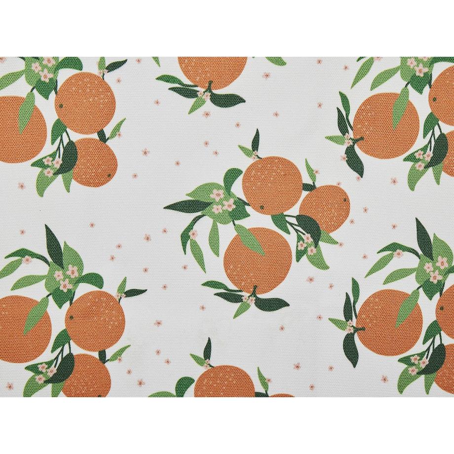 Beliani  Lot de 2 tissus de remplacement pour chaises longues en Polyester  ANZIO/AVELLINO 