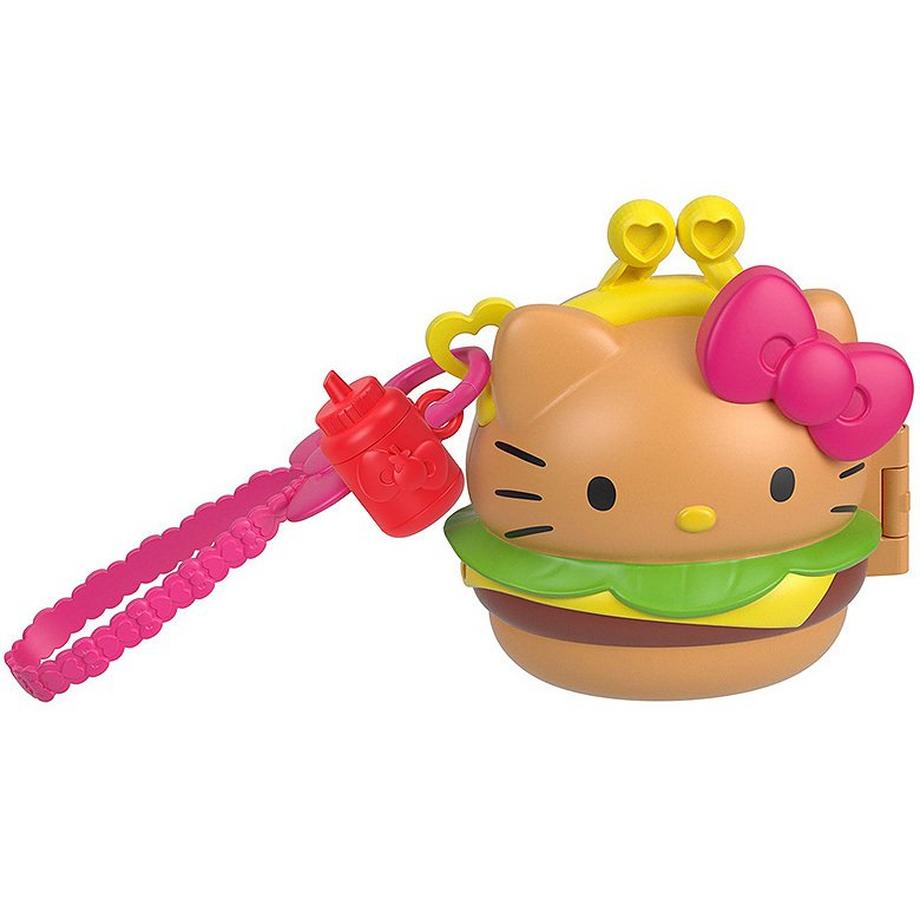 Mattel  Hello Kitty Minis Hamburger-Restaurant 