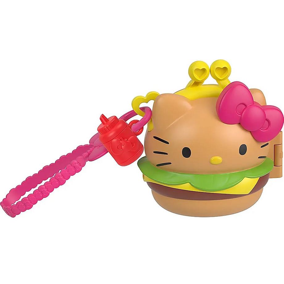 Mattel  Hello Kitty Minis Hamburger-Restaurant 
