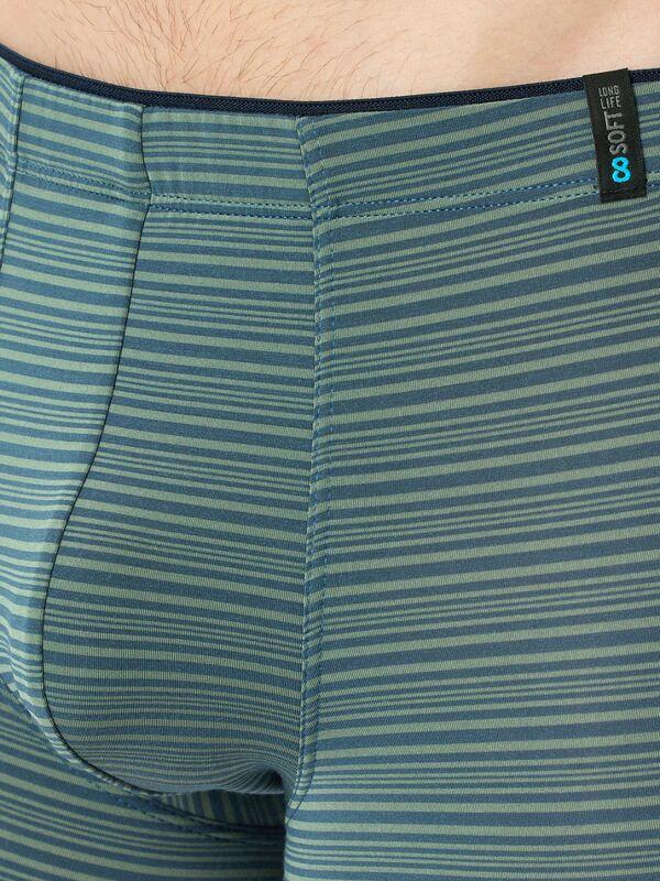 Schiesser Long Life Soft Trunk a Righe  