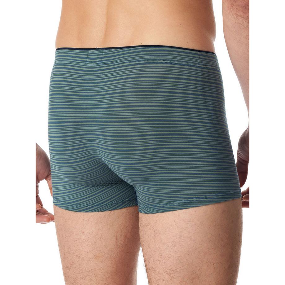 Schiesser Long Life Soft Trunk a Righe  