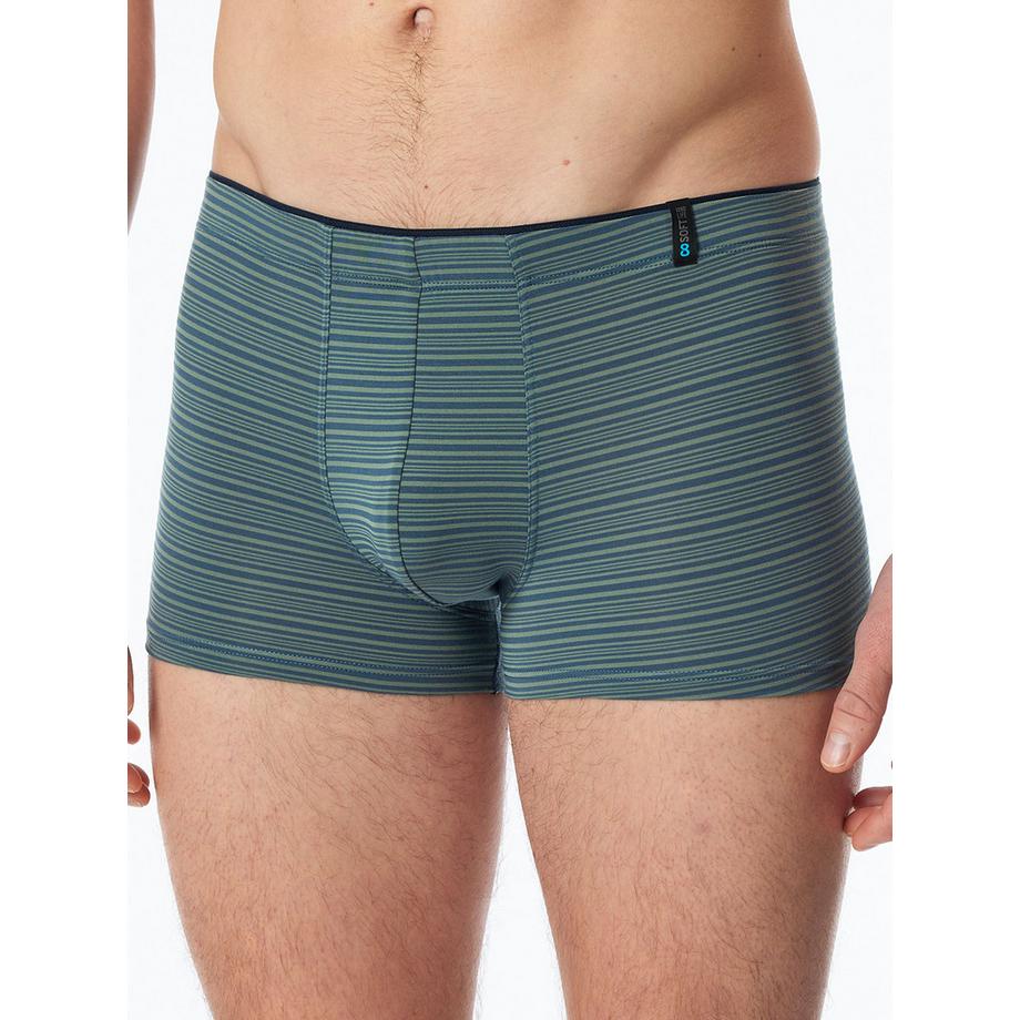 Schiesser Long Life Soft Trunk a Righe  