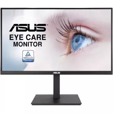 VA27AQSB LED display 68,6 cm (27") 2560 x 1440 Pixel Quad HD Nero
