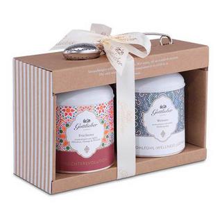 Gottlieber Hüppen Gottlieber Tee-Duo mit Tee-Ei  