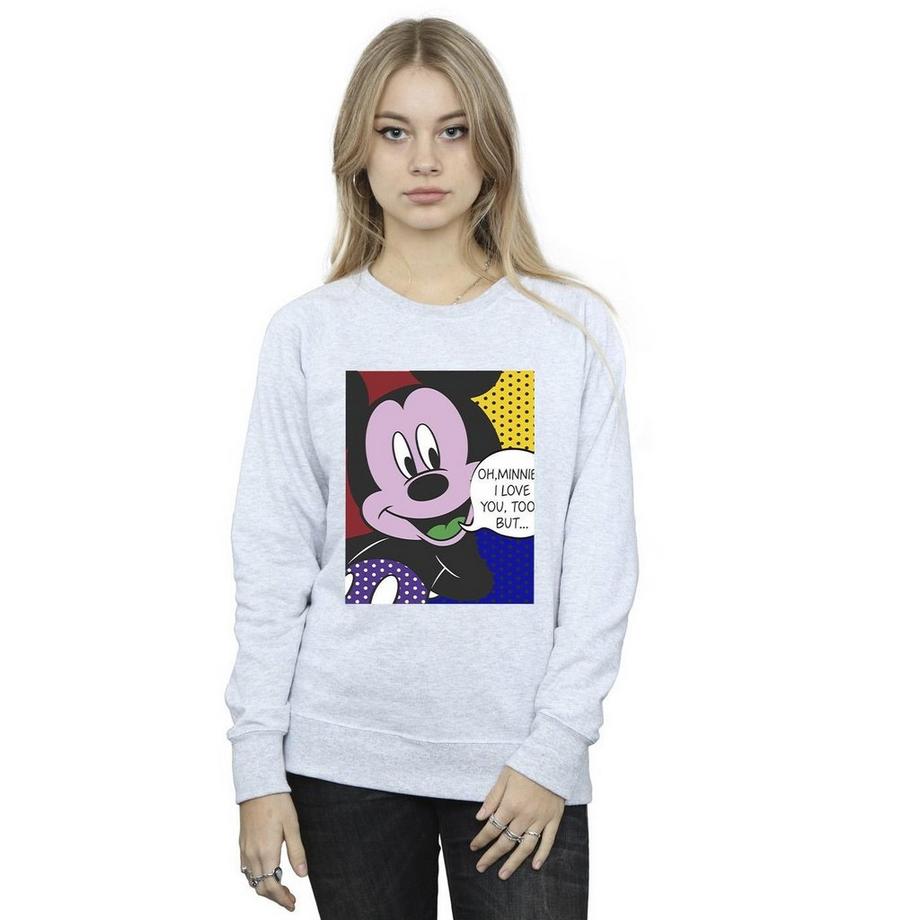 Disney Oh Sweatshirt  