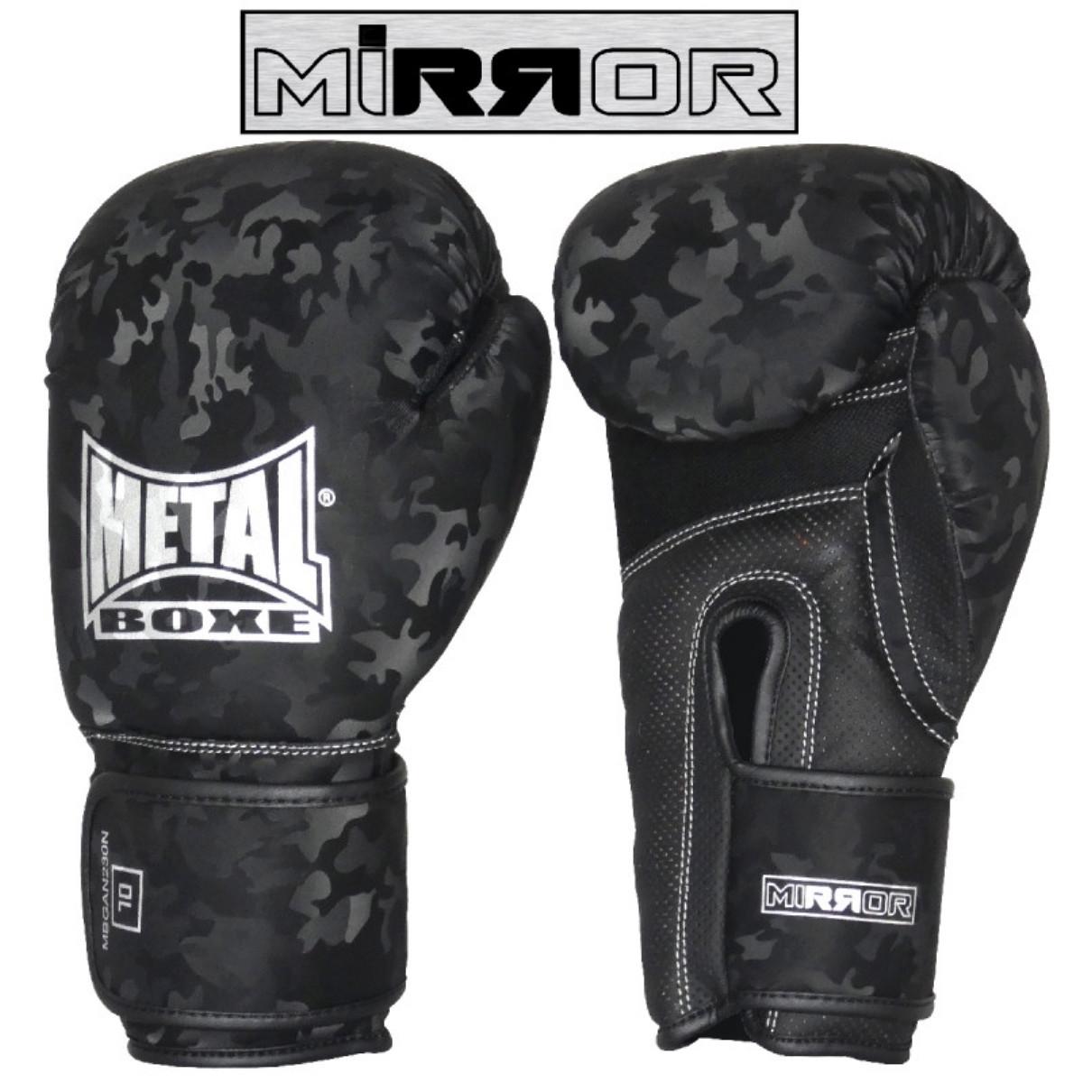 METALBOXE  Trainingshandschuhe  Mirror 