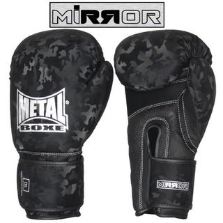 METALBOXE  Gants de Boxe Mirror 