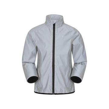 360 Steppjacke Reflektierend