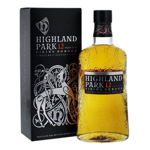 Image of Highland Park Highland Park 12 years Viking Honour
