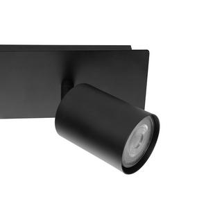 Beliani Deckenlampen aus Metall Modern TIGRIS  