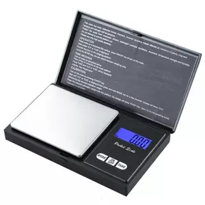 Faltbare Digitale Taschenwaage - 500 g