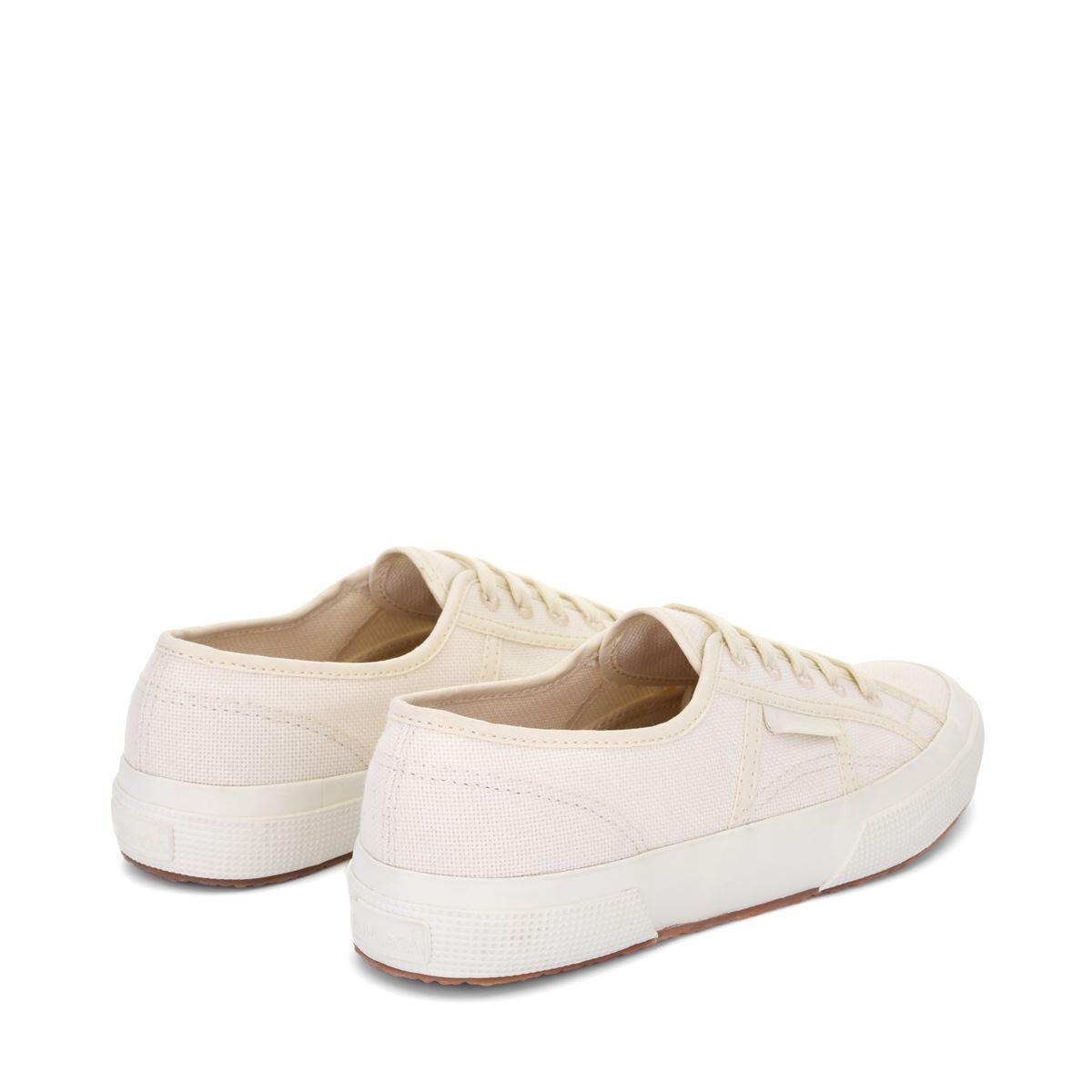 SUPERGA  sneakers 2750-organic canvas natur 