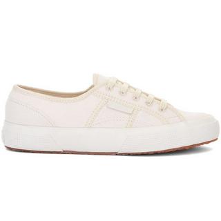 SUPERGA  sneakers 2750-organic canvas natur 