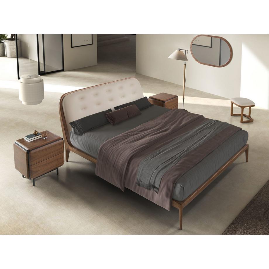 ANGEL CERDA Lit de design moderne  
