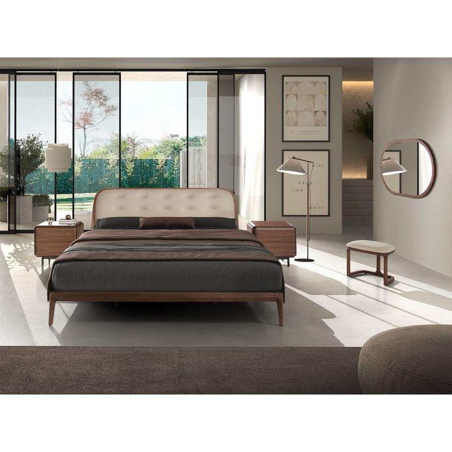 ANGEL CERDA Lit de design moderne  