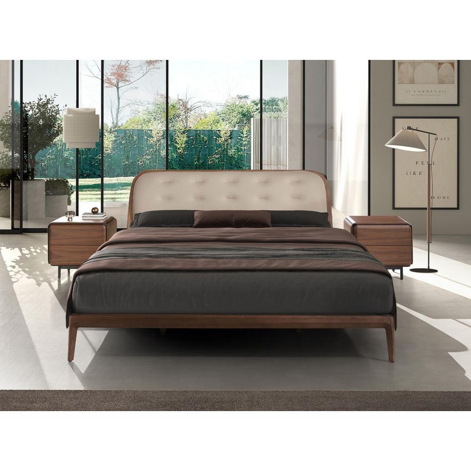 ANGEL CERDA Lit de design moderne  