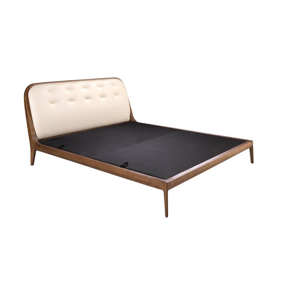 Letto dal design moderno