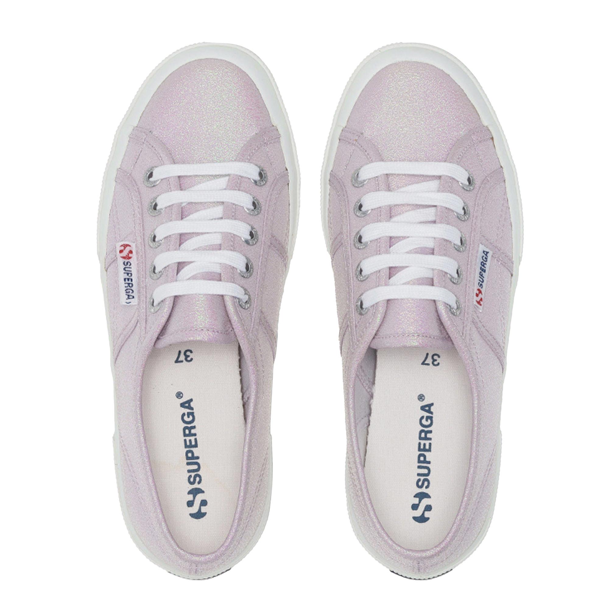 SUPERGA  Sneaker 2750 Lamew, Metallic 
