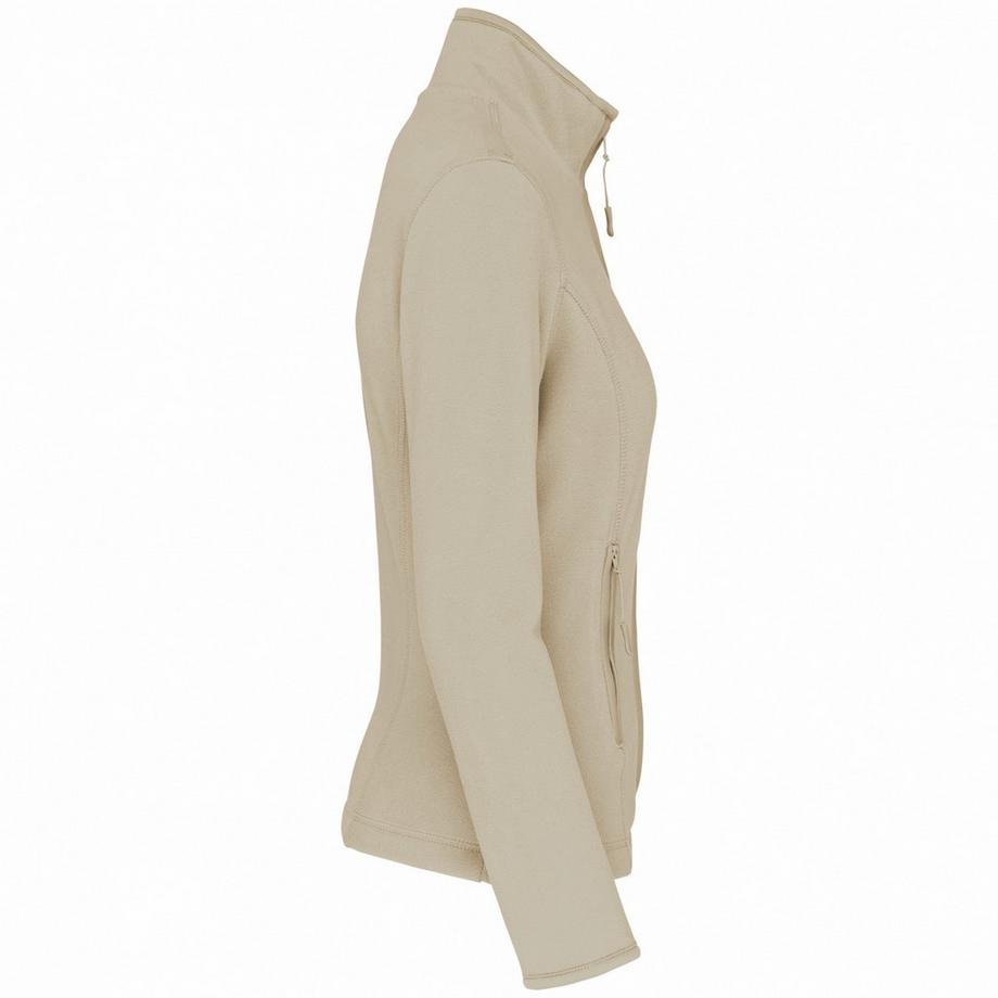 Kariban Veste Maureen à Fermeture Éclair  