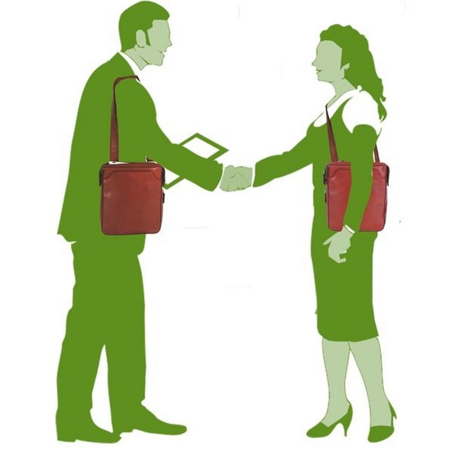 Noel Canoel Flash Umhängetasche  