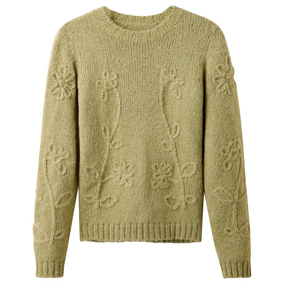 Joe Browns Tallulah Pullover mit Blumenstickerei  